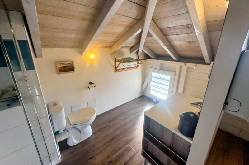 Salle d’eau
